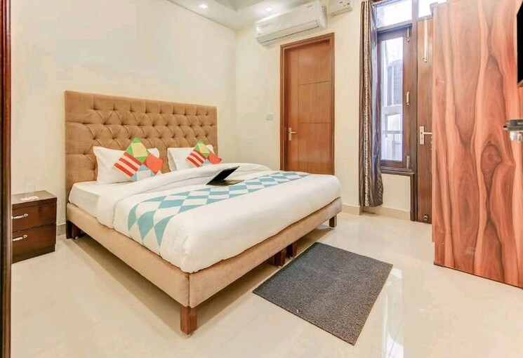 Bedroom, saket 2 Bedroom 1800 Sq.Ft. Builder Floor In Saket Delhi 7834550
