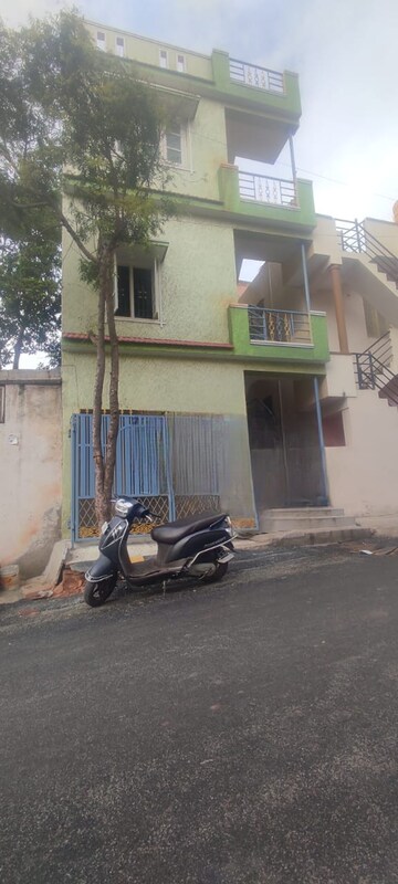 5 BHK Independent House For Resale in Kanaka Nagar Bangalore  7834542