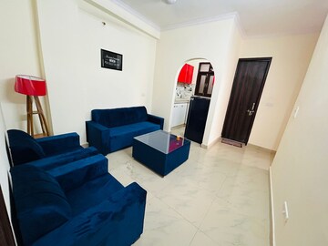 1 BHK Apartment For Rent in Saket