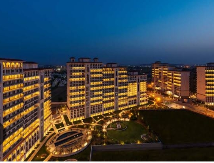 3 BHK Apartment For Sale in DLF The Skycourt