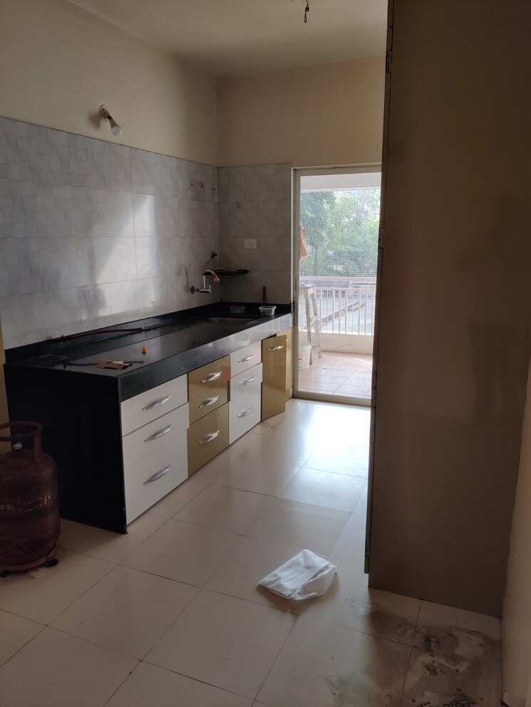 Kitchen, ag-imperial-towers 1 Bedroom 555 Sq.Ft. Apartment In Kondhwa Pune 7834594