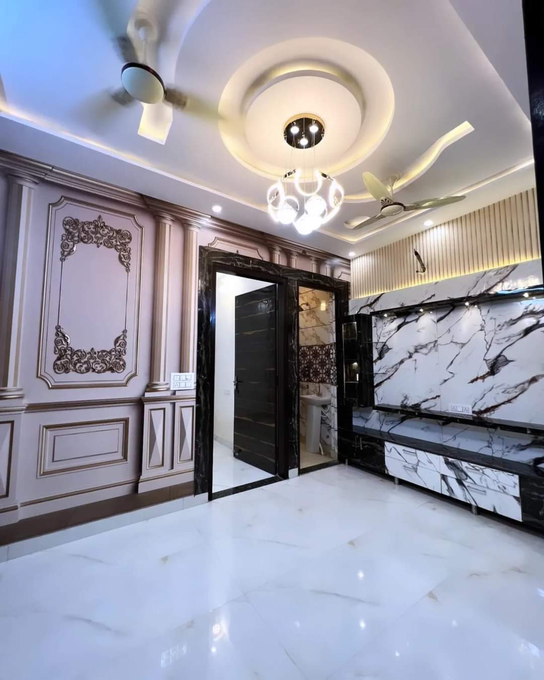 2 BHK + Pooja Room Builder Floor For Sale in Ar Construction And Deplo