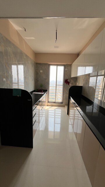 Kitchen in 3 BHK Apartment at Vikas Ritz, Wayle Nagar – for Sale