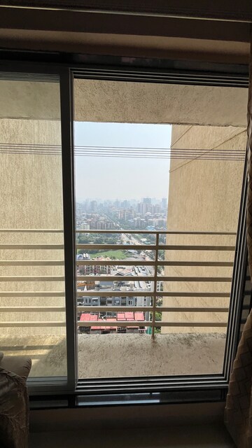 Staircase in 3 BHK Apartment at Vikas Ritz, Wayle Nagar – for Sale