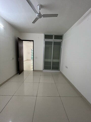 Building Lobby in 3 BHK Apartment at Hermitage Centralis, Vip Road – for Sale