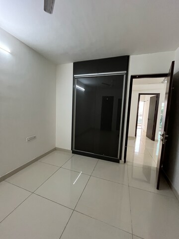 Building Lobby in 3 BHK Apartment at Hermitage Centralis, Vip Road – for Sale