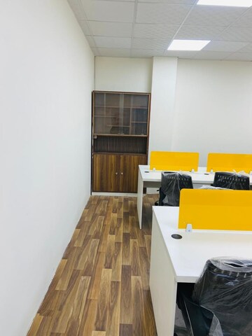 Kitchen in  Office Space at Sector 16 – for Rent