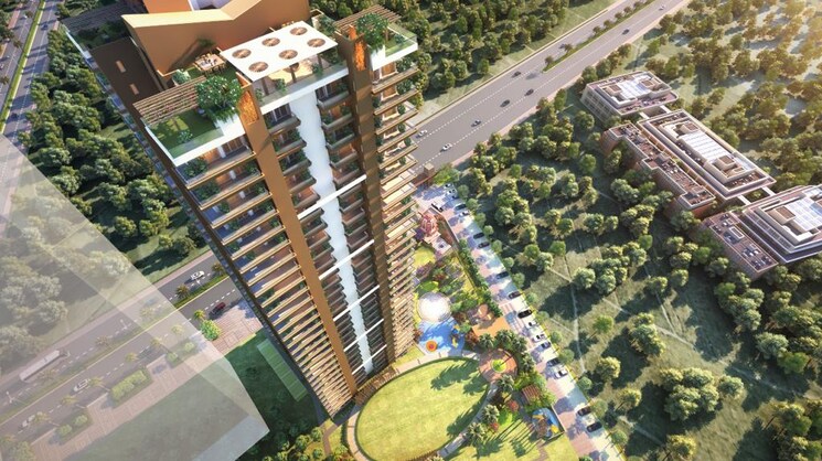 Master Plan, vrinda-heritage-skyward 3 Bedroom 1698 Sq.Ft. Apartment In Sector 1 Greater Noida Greater Noida 7834685