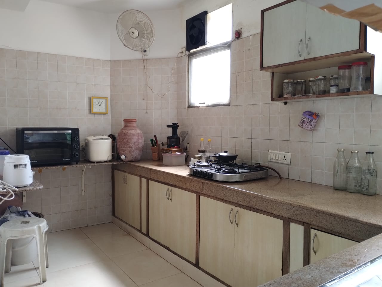 3.5 BHK + Pooja Room Builder Floor For Sale in Unitech South City II