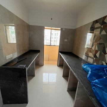Kitchen in 2 BHK Apartment at Shelar Park, Kalyan West – for Sale