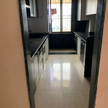 Building Lobby in 2 BHK Apartment at Shelar Park, Kalyan West – for Sale