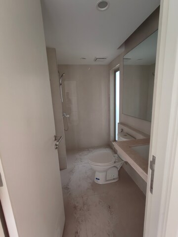 Building Lobby in 2 BHK Apartment at Hiranandani Delanna, Ghodbunder Road – for Sale