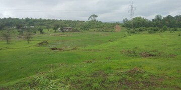 Plot Area in  Plot at Dronagiri – for Sale