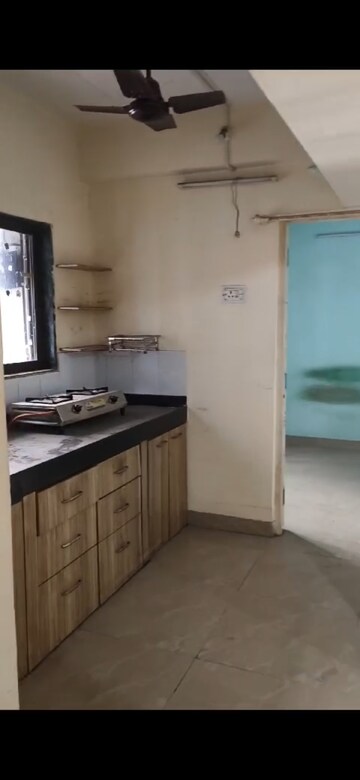 Kitchen in 1 BHK Apartment at Mountain Breeze, Powai – for Sale