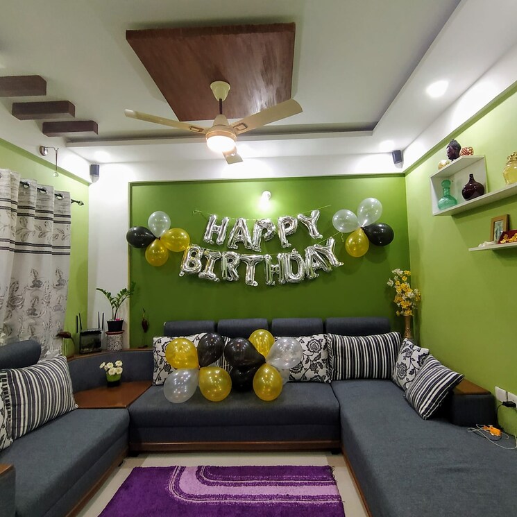 Living Room, ds-max-savvy 2 Bedroom 1118 Sq.Ft. Apartment In Jp Nagar Bangalore 7834695