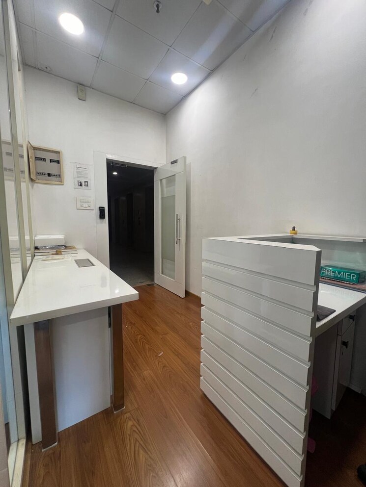 Floor Plan, remi-commercio Commercial Office Space 690 Sq.Ft. In Andheri West Mumbai 7834742