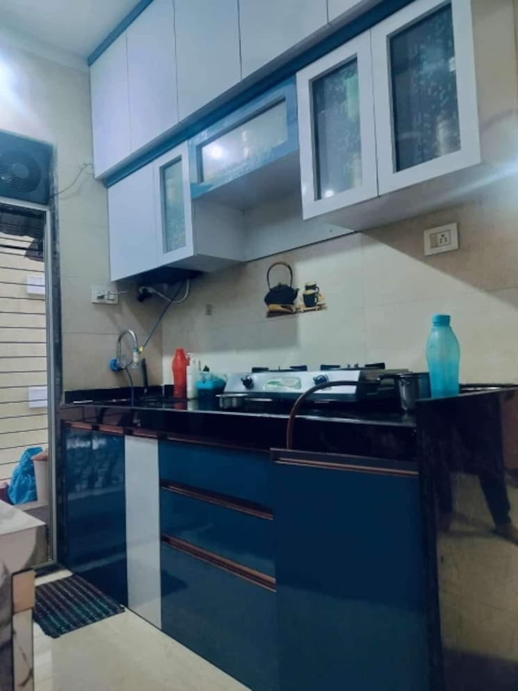 Kitchen, surbhi-apartment-kamothe 1 Bedroom 650 Sq.Ft. Apartment In Kamothe Sector 21 Navi Mumbai 7834733
