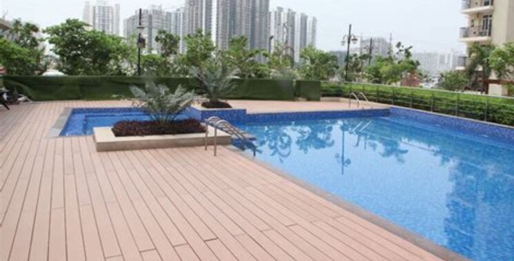 Swimming Pool, gaur-city-2-14th-avenue 2 Bedroom 1040 Sq.Ft. Apartment In Sector 16c Greater Noida Greater Noida 7834770