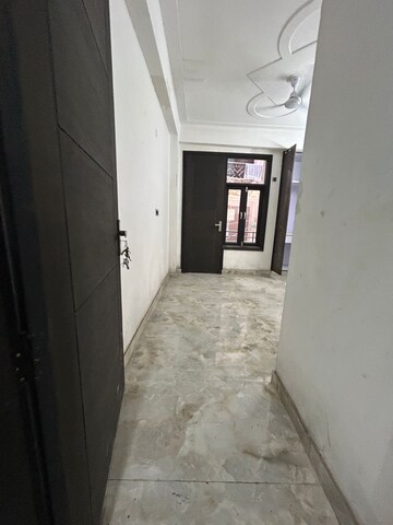 Building Lobby in 1 BHK Builder Floor at Saket – for Sale
