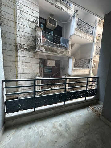 Staircase in 1 BHK Builder Floor at Saket – for Sale