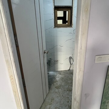 Bathroom in 3 BHK Builder Floor at Chattarpur – for Sale