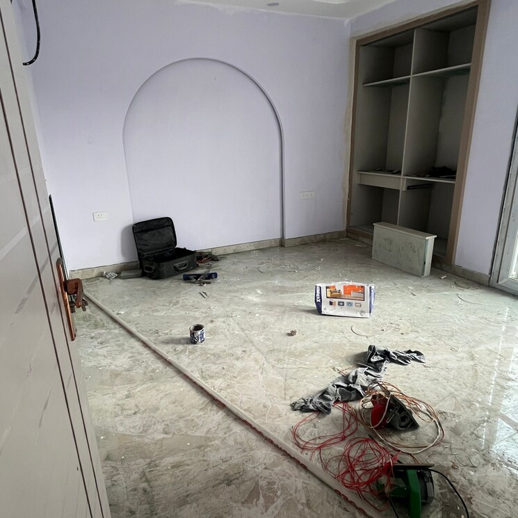 Bathroom, chattarpur 3 Bedroom 1300 Sq.Ft. Builder Floor In Chattarpur Delhi 7834807