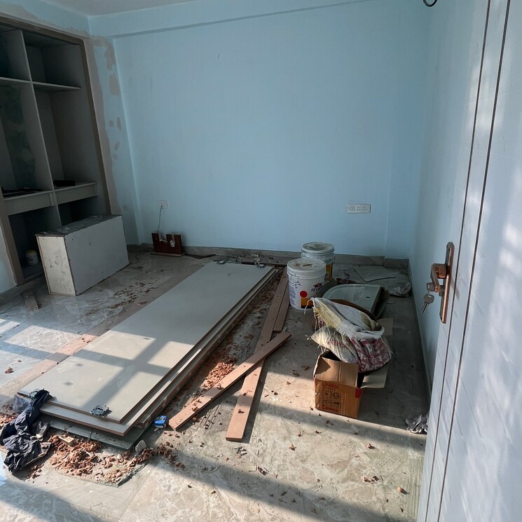 Living Room, chattarpur 3 Bedroom 1300 Sq.Ft. Builder Floor In Chattarpur Delhi 7834807