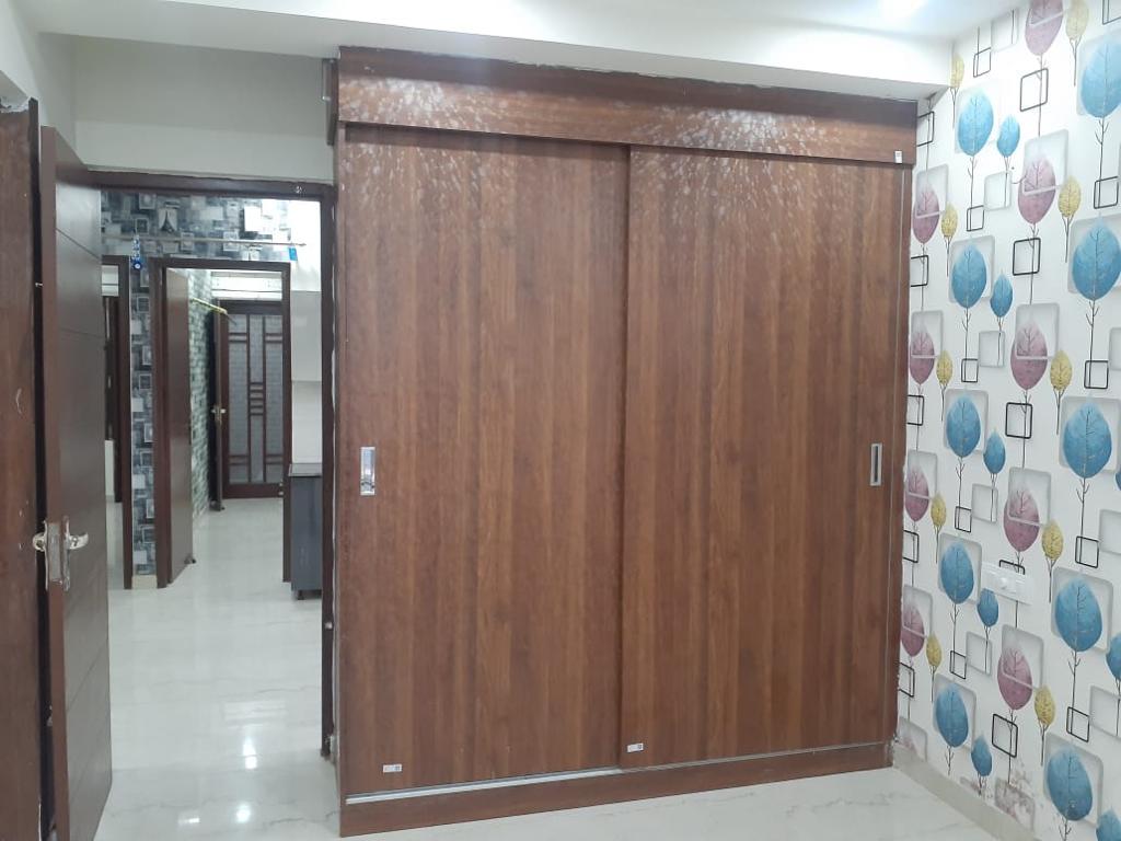 3 BHK + Extra Room Builder Floor For Sale in Metro Town 