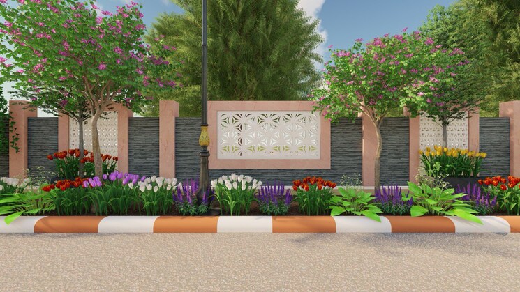 Exterior View, vaishali nagar  130 Sq.Yd. Plot In Vaishali Nagar Jaipur 7834876