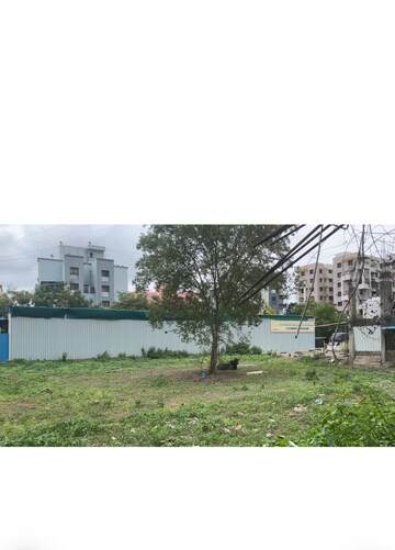 Plot Area in  Land at Dange Casa 7, Thergaon – for Rent