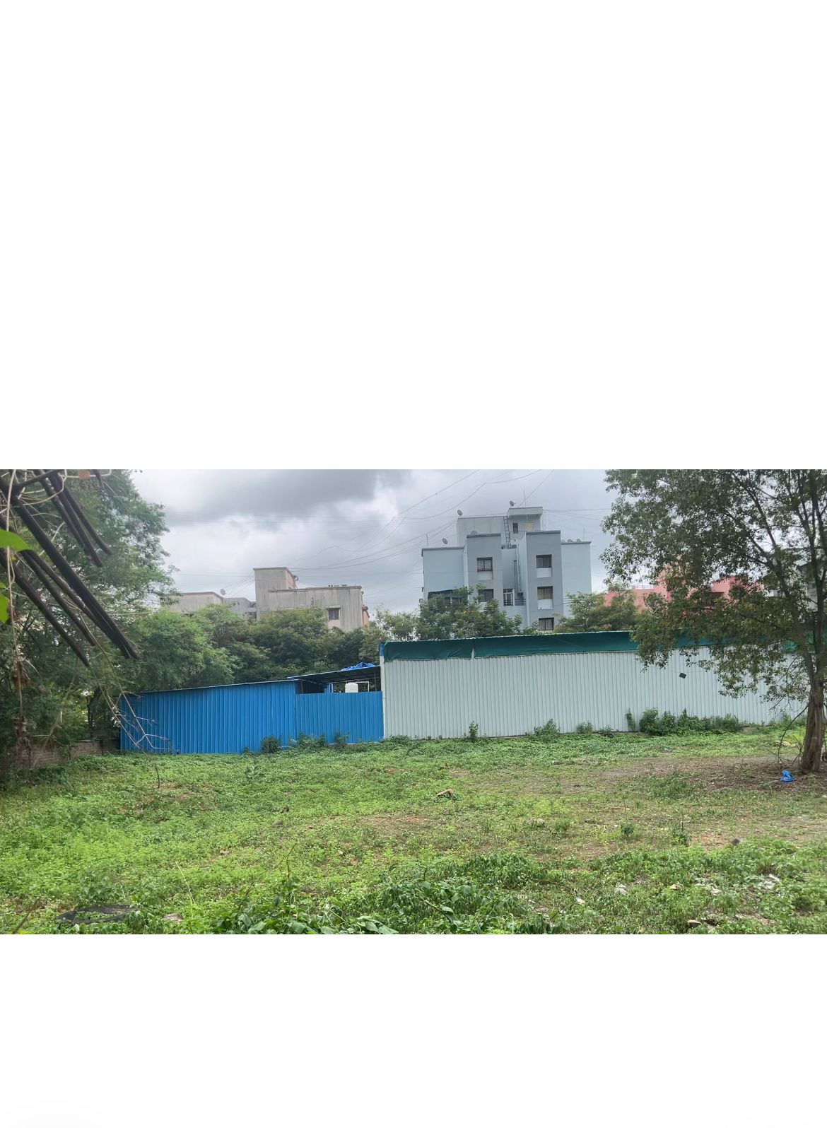 Commercial Land 2500 Sq.Ft. For Rent in Thergaon Pune  7834681