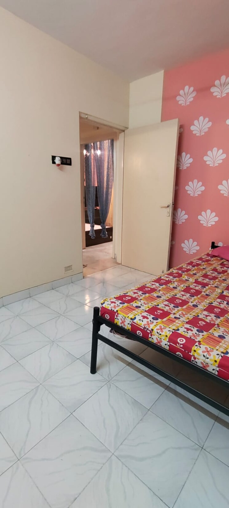 Bedroom, k-raheja-vihar 1 Bedroom 360 Sq.Ft. Apartment In Powai Mumbai 7834849