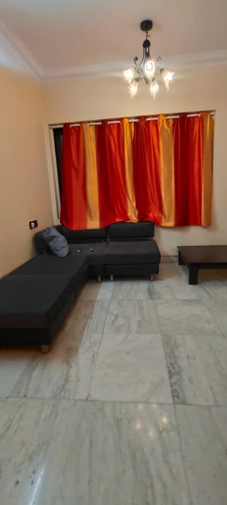 Living Room, k-raheja-vihar 1 Bedroom 360 Sq.Ft. Apartment In Powai Mumbai 7834849