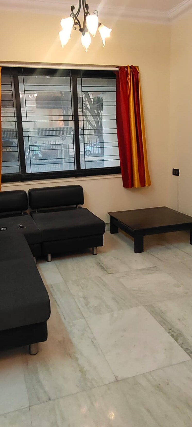Living Room, k-raheja-vihar 1 Bedroom 360 Sq.Ft. Apartment In Powai Mumbai 7834849