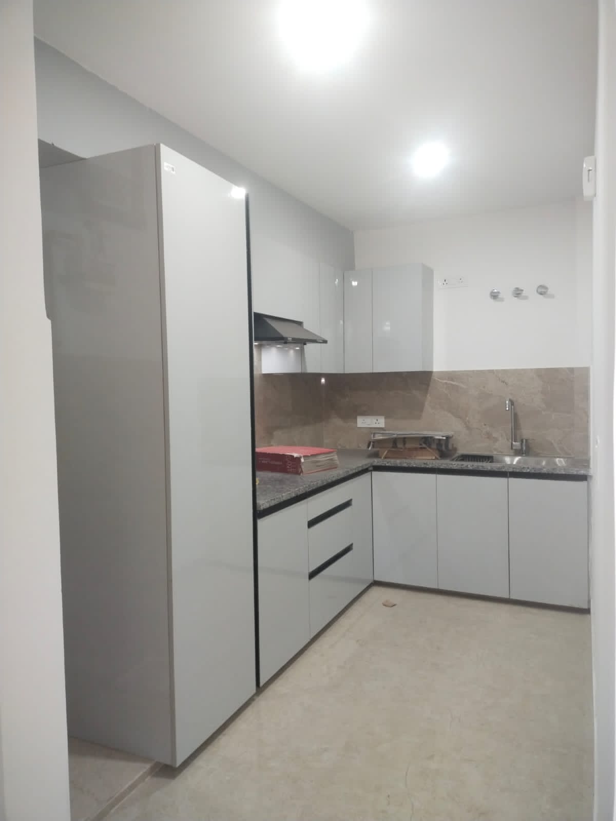 3 BHK Builder Floor For Sale in Saket