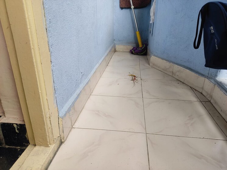 Balcony, murugesh palya 2 Bedroom 937 Sq.Ft. Apartment In Murugesh Palya Bangalore 7834843