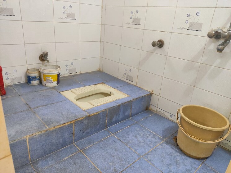 Bathroom, murugesh palya 2 Bedroom 937 Sq.Ft. Apartment In Murugesh Palya Bangalore 7834843