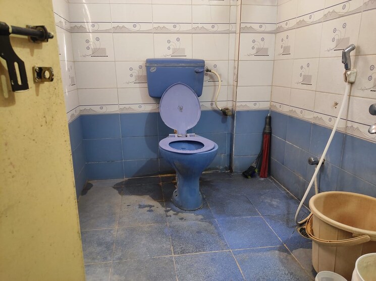 Bathroom, murugesh palya 2 Bedroom 937 Sq.Ft. Apartment In Murugesh Palya Bangalore 7834843