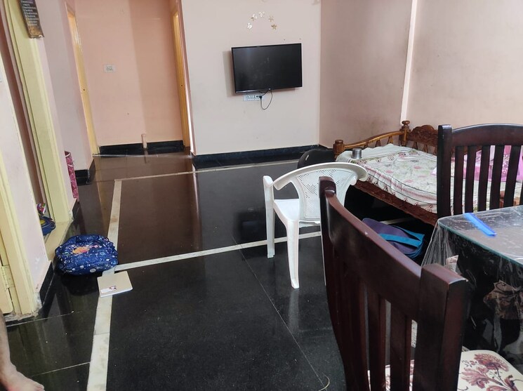 Team Area, murugesh palya 2 Bedroom 937 Sq.Ft. Apartment In Murugesh Palya Bangalore 7834843