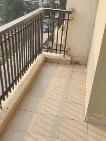 Balcony in 2 BHK Apartment at Sushma Green vista, Ghazipur – for Sale