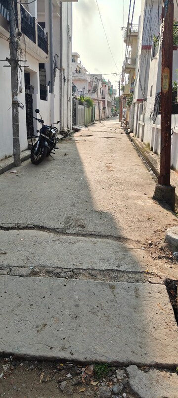  Plot – Exterior View View at Kamta - for Sale
