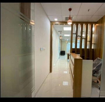 Staircase in  Office Space at Assotech Business Cresterra, Sector 135 – for Sale