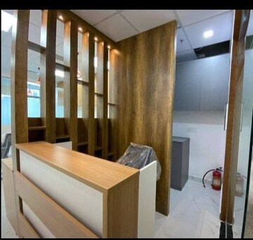 Floor Plan in  Office Space at Assotech Business Cresterra, Sector 135 – for Sale