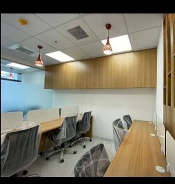 Team Area in  Office Space at Assotech Business Cresterra, Sector 135 – for Sale