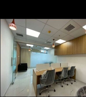 Team Area in  Office Space at Assotech Business Cresterra, Sector 135 – for Sale