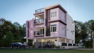 6+ BHK Independent House – Exterior View View at Kovaipudur - for Sale