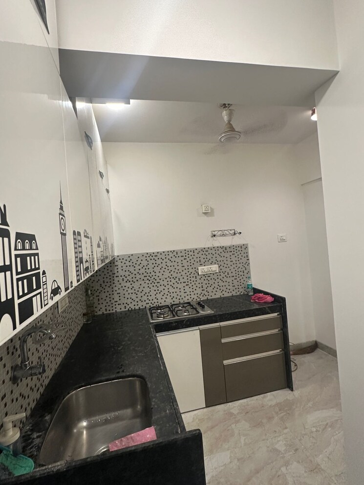 Kitchen, runwal-elegante 3.5 Bedroom 1418 Sq.Ft. Apartment In Andheri West Mumbai 7834889