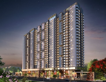 3 BHK Apartment For Resale in Oree Cloud 51 Bavdhan Pune  7834888