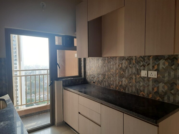 Kitchen, mutha-sai-nirvana 1 Bedroom 785 Sq.Ft. Apartment In Parnaka Thane 7834893