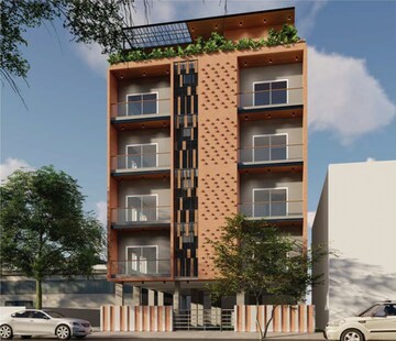 2 BHK Apartment For Resale in Assetz Earth And Essence International Airport Road Bangalore  7834882